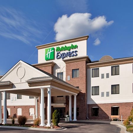 Holiday Inn Express Rolla By Ihg Zewnętrze zdjęcie