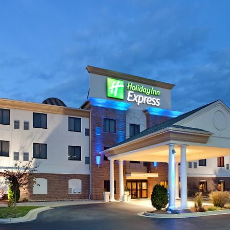 Holiday Inn Express Rolla By Ihg Zewnętrze zdjęcie