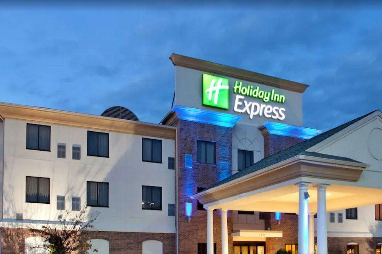Holiday Inn Express Rolla By Ihg Zewnętrze zdjęcie