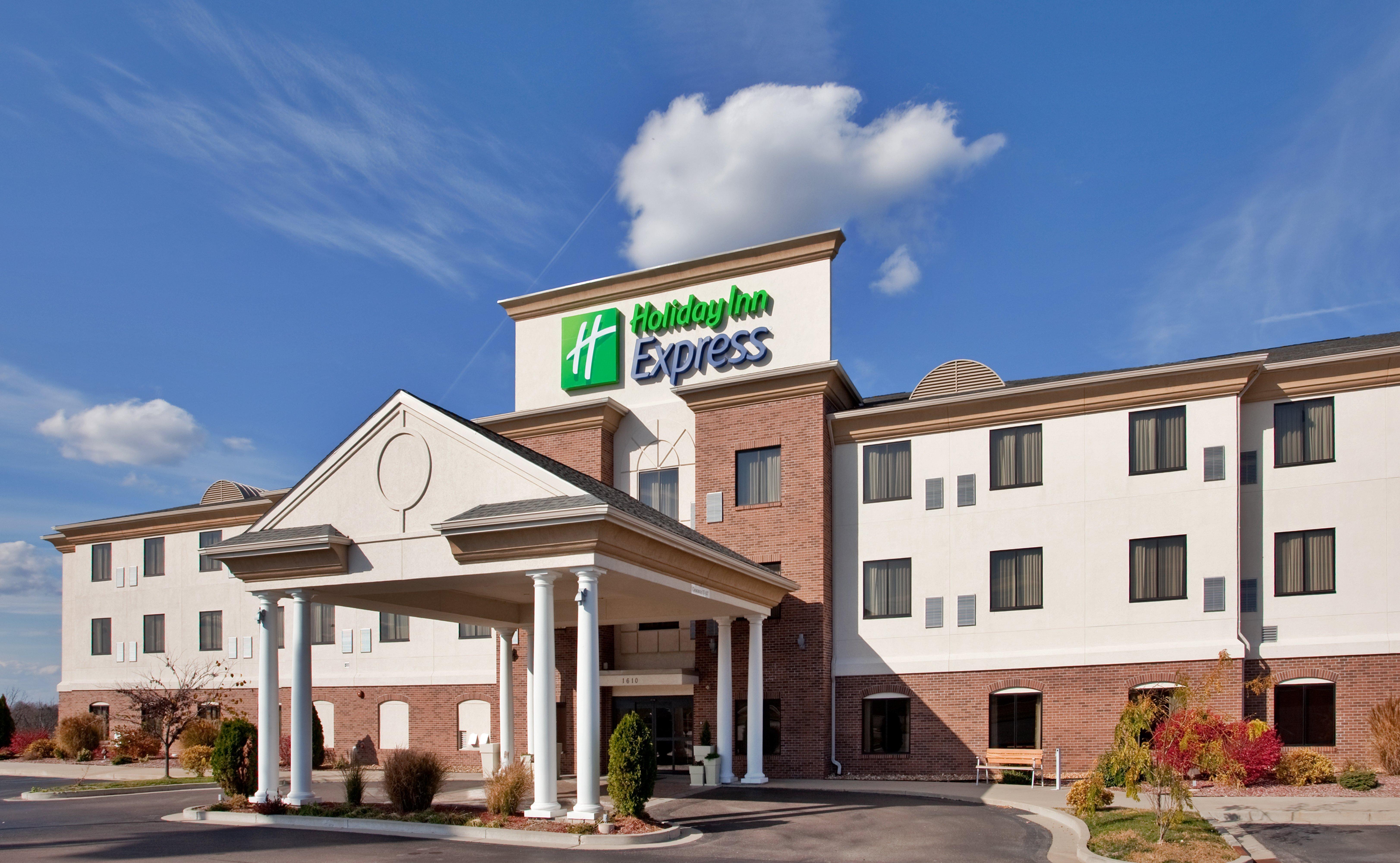Holiday Inn Express Rolla By Ihg Zewnętrze zdjęcie