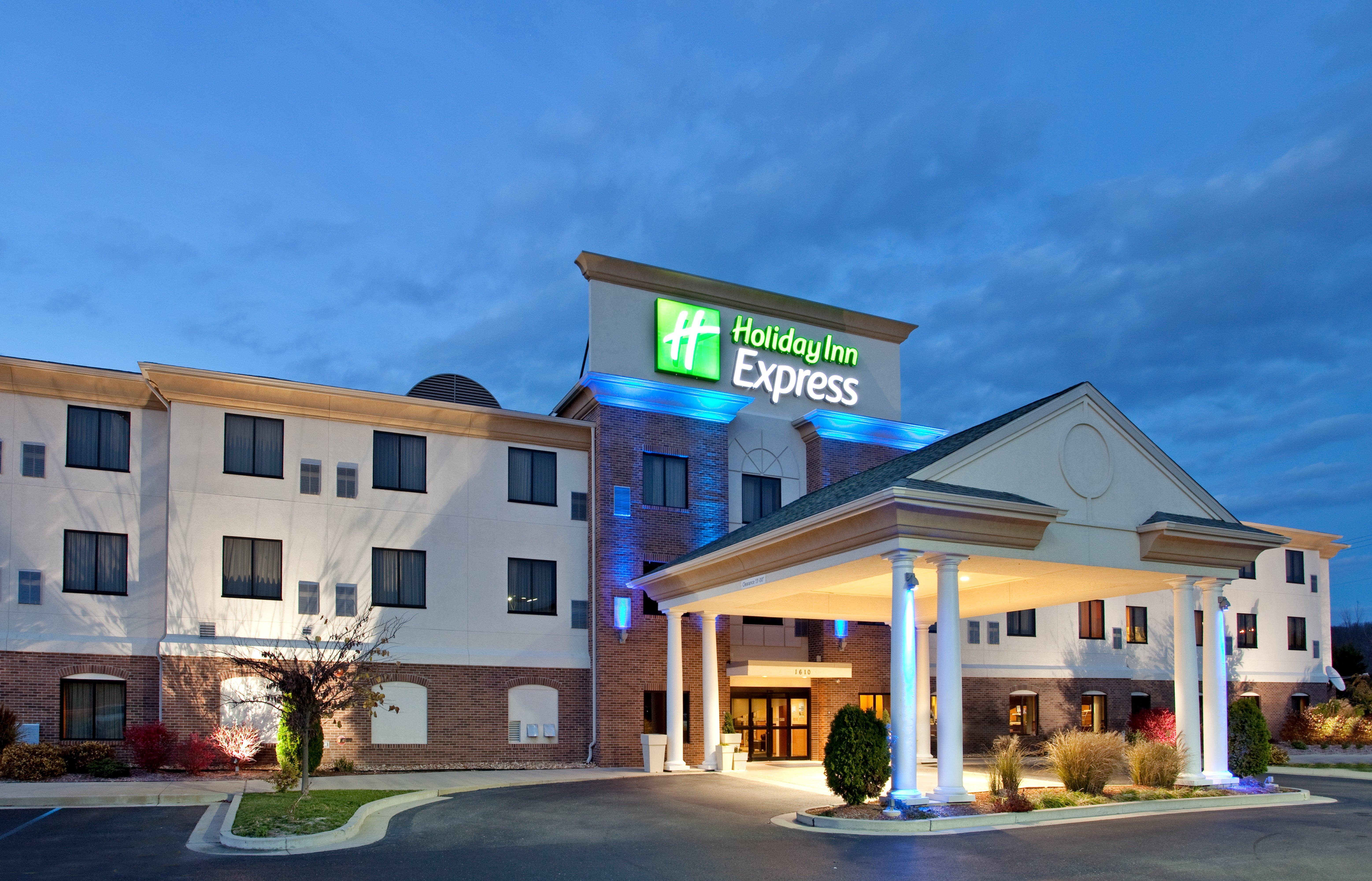 Holiday Inn Express Rolla By Ihg Zewnętrze zdjęcie