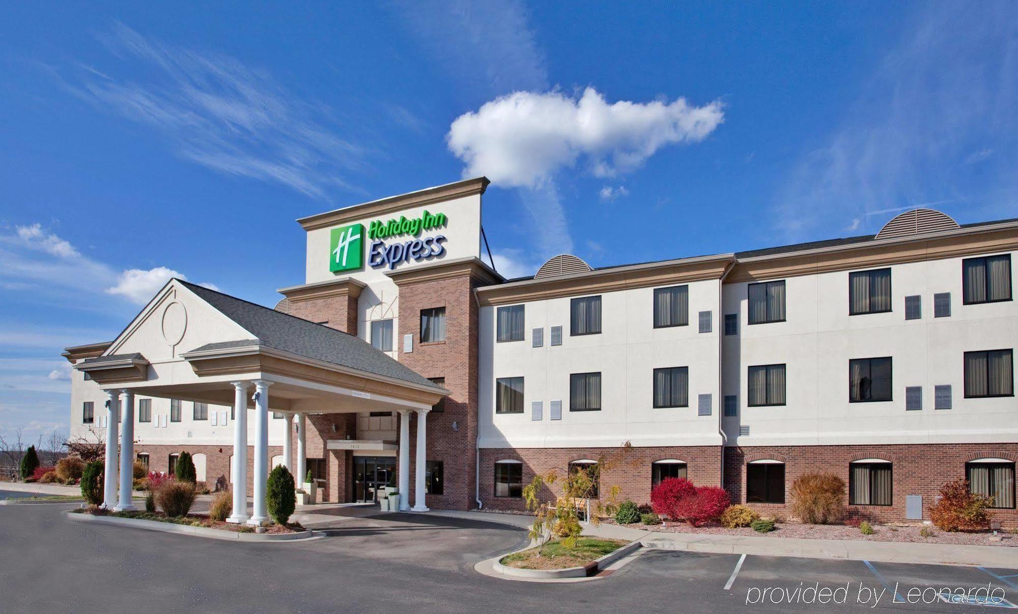 Holiday Inn Express Rolla By Ihg Zewnętrze zdjęcie